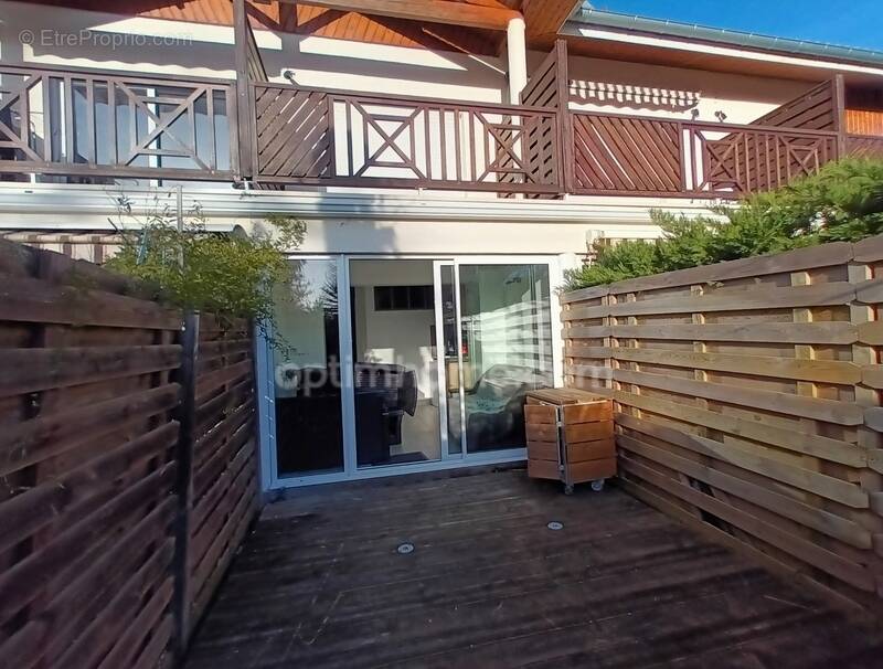 Appartement à ANDERNOS-LES-BAINS