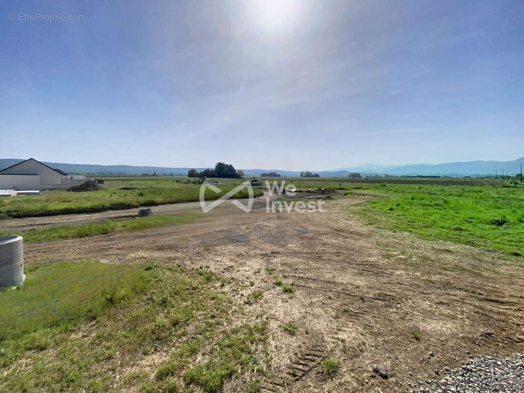 Terrain 840 m² à Baudreix  - photo 2