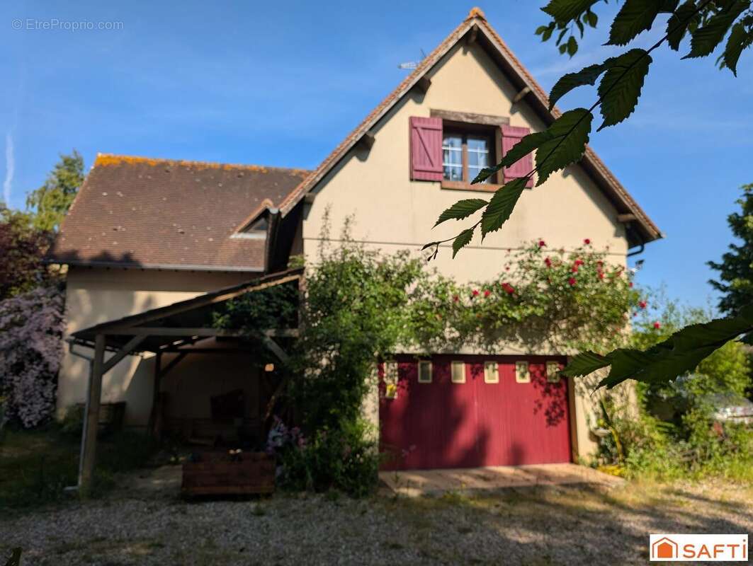 Photo 4 - Maison à RUGLES