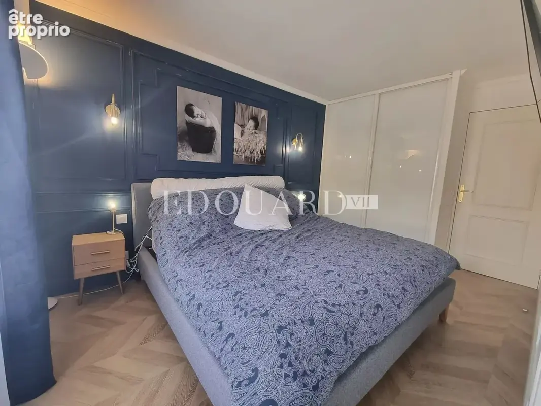 En exclusivité splendide quatre pièces traversant, entièrement rénové avec terrasse et garage - photo 10