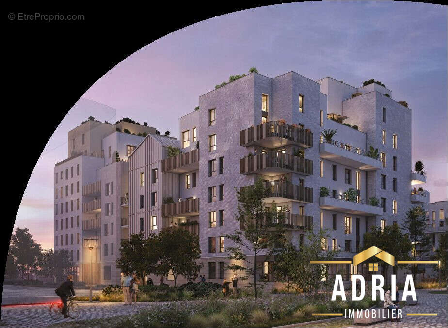 Appartement à COLOMBES