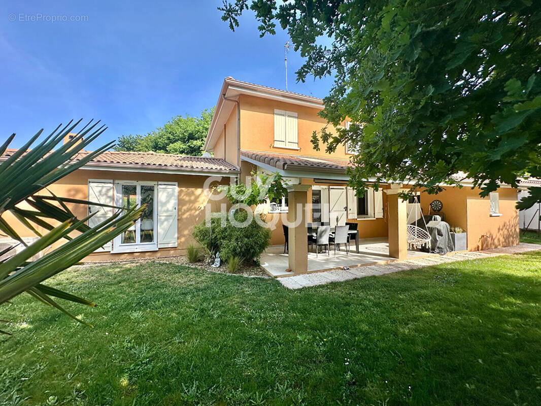 Maison à GUJAN-MESTRAS