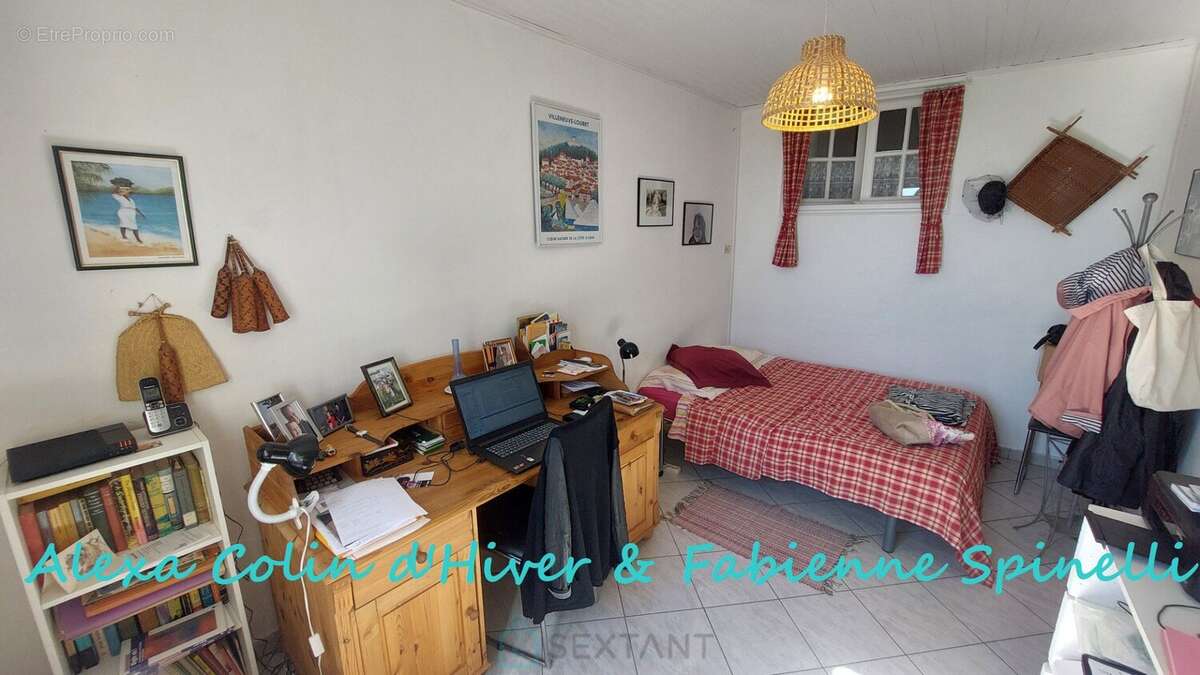 Maison à BERZY-LE-SEC