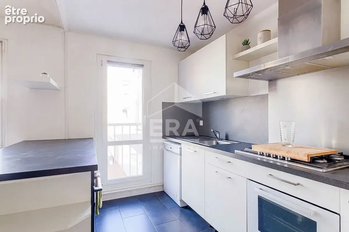 Appartement 92m² à beynes - photo 4