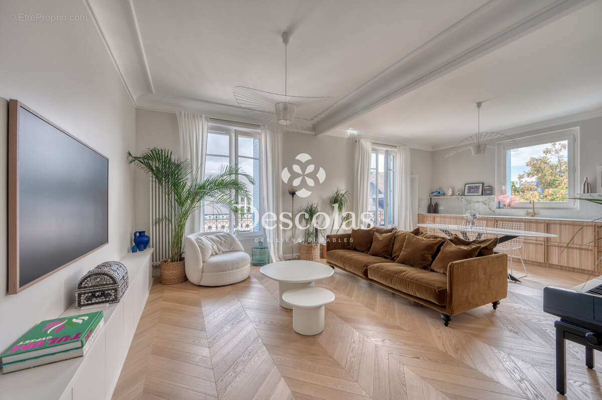 Appartement à SAINT-GERMAIN-EN-LAYE