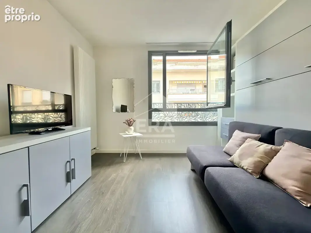 Appartement 23m² à villeurbanne - photo 2