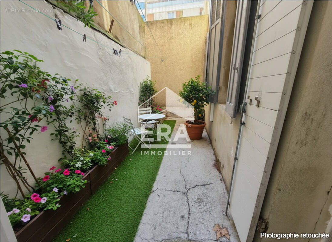 Appartement à MARSEILLE-5E
