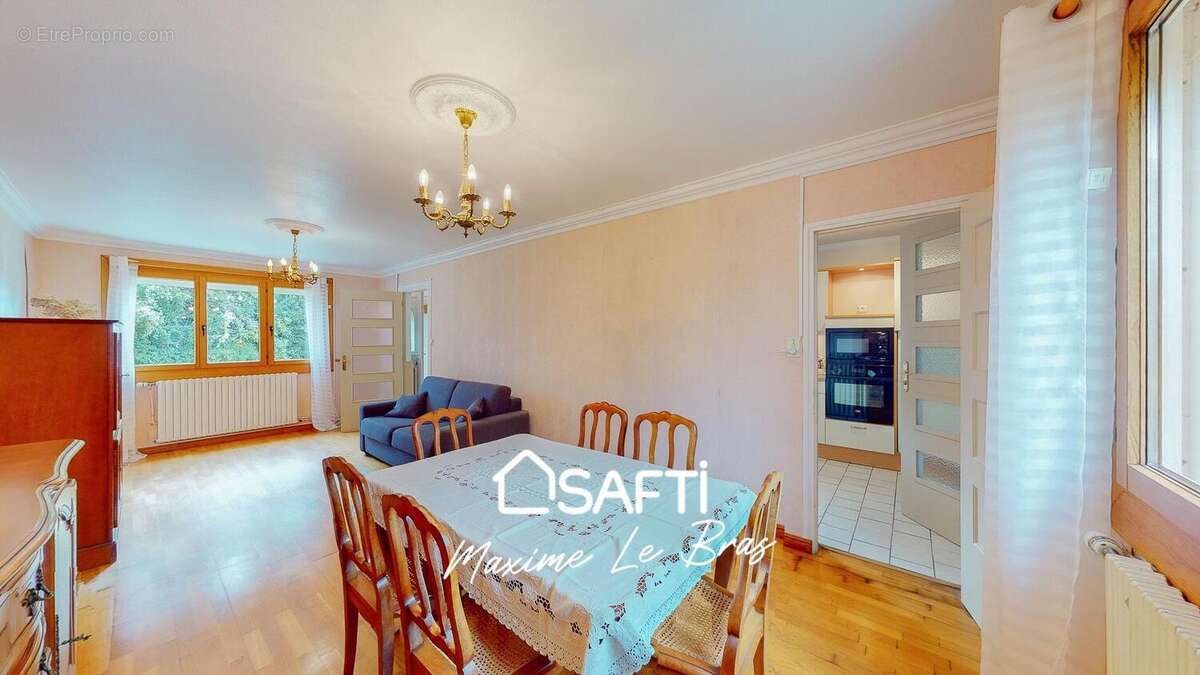 Photo 4 - Maison à CONCARNEAU