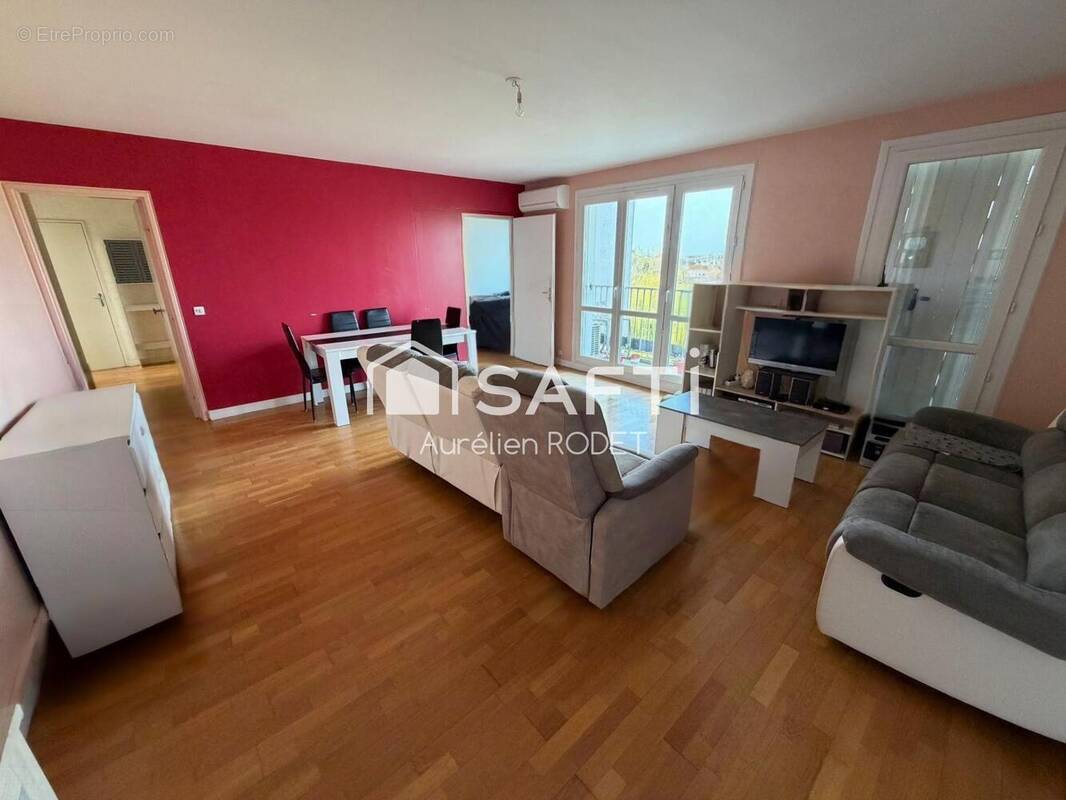 Photo 1 - Appartement à CHATEAUROUX
