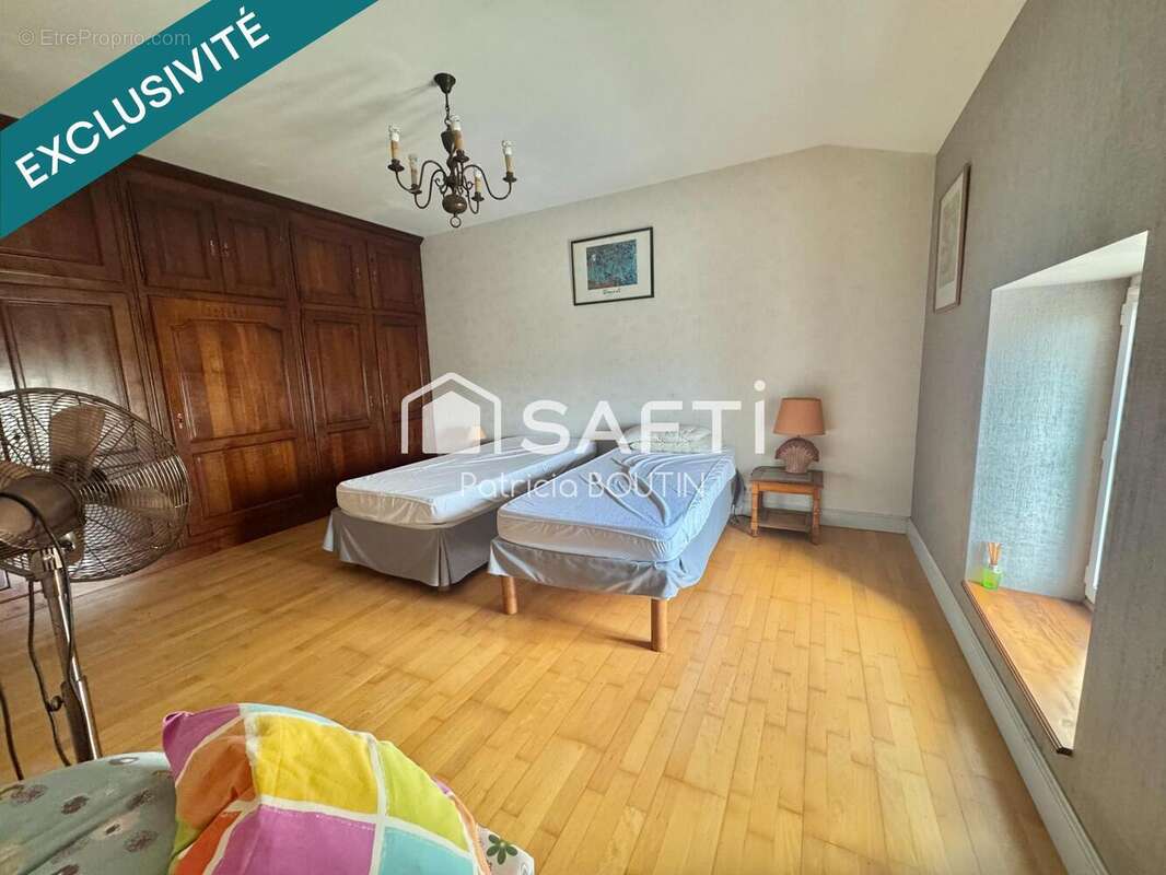 Photo 9 - Maison à SAINT-MAXIRE