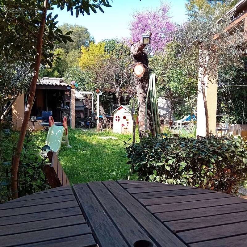 Photo 5 - Maison à MARSEILLE-8E