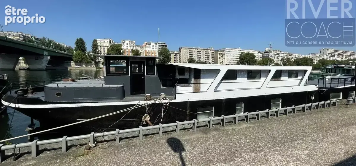 À Paris 15ᵉ – Freycinet 250 m² avec terrasse de 100 m² à rénover - photo 2