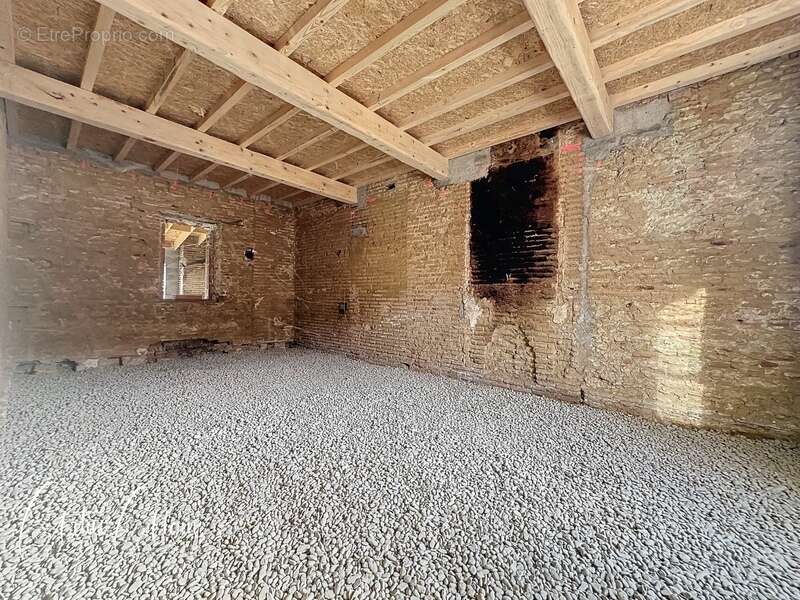 Maison à VILLEFRANCHE-DE-LAURAGAIS