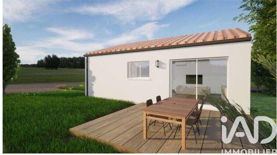 Photo 4 - Terrain à CHAVAGNES-EN-PAILLERS