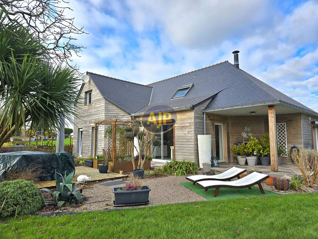 Maison à GUEMENE-PENFAO