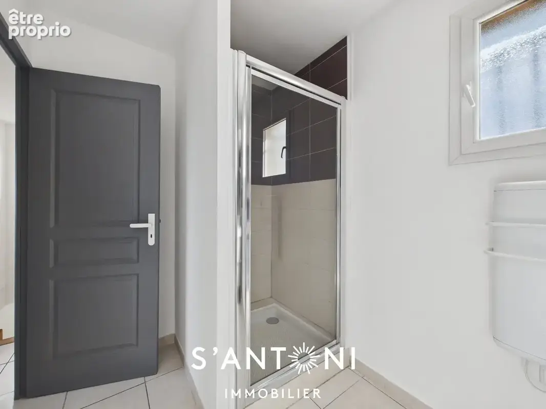 Lignan-sur-orb  quartier du stade  villa t4 entièrement rénovée, garage, jardin et terrasse - photo 13