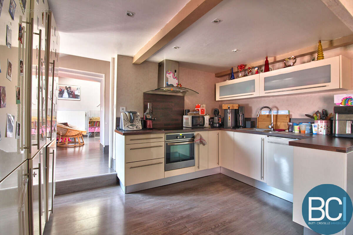 Appartement à NANCY