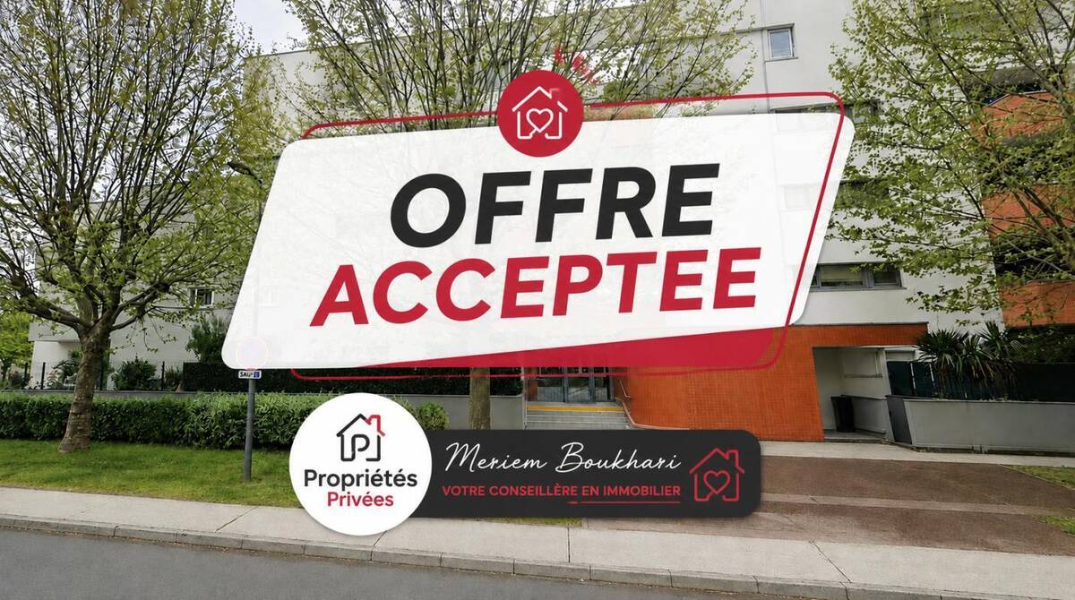 Appartement à LOGNES