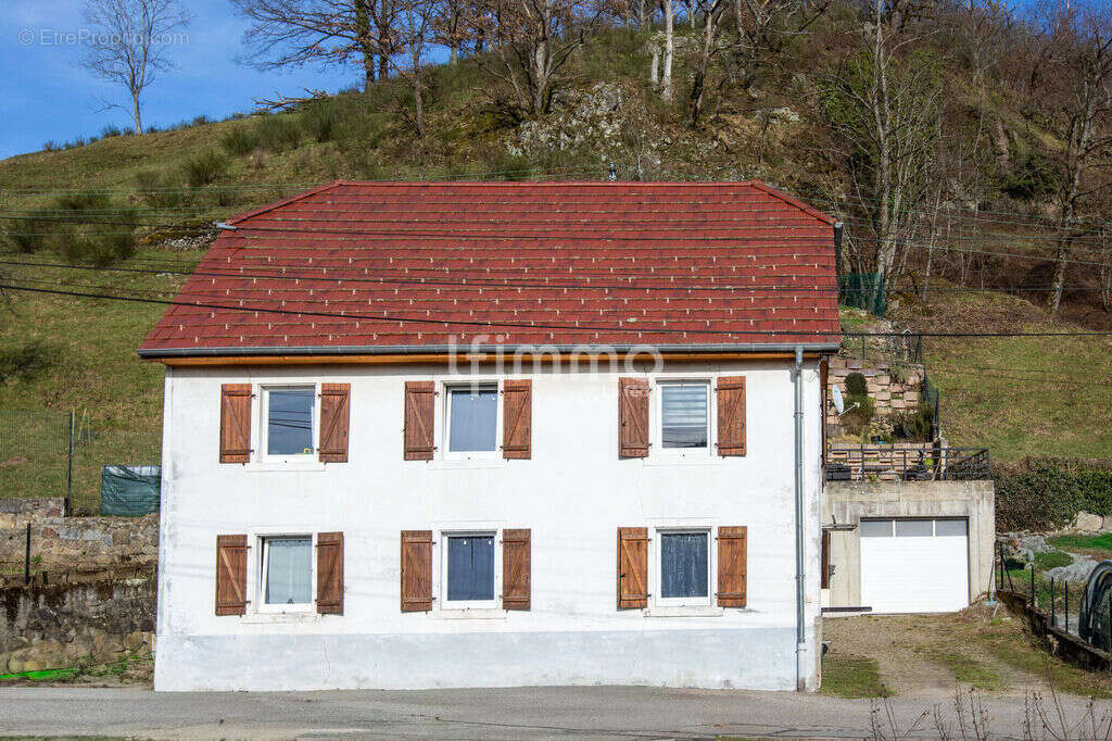 Maison à RANSPACH