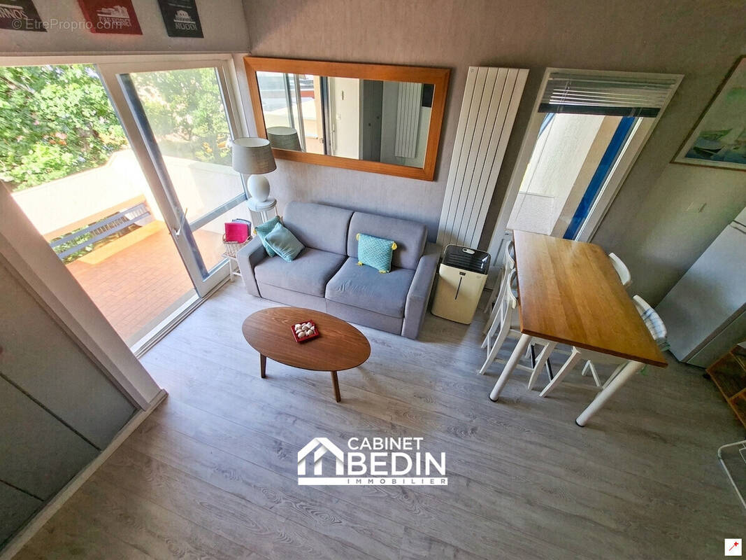 Appartement à ANDERNOS-LES-BAINS