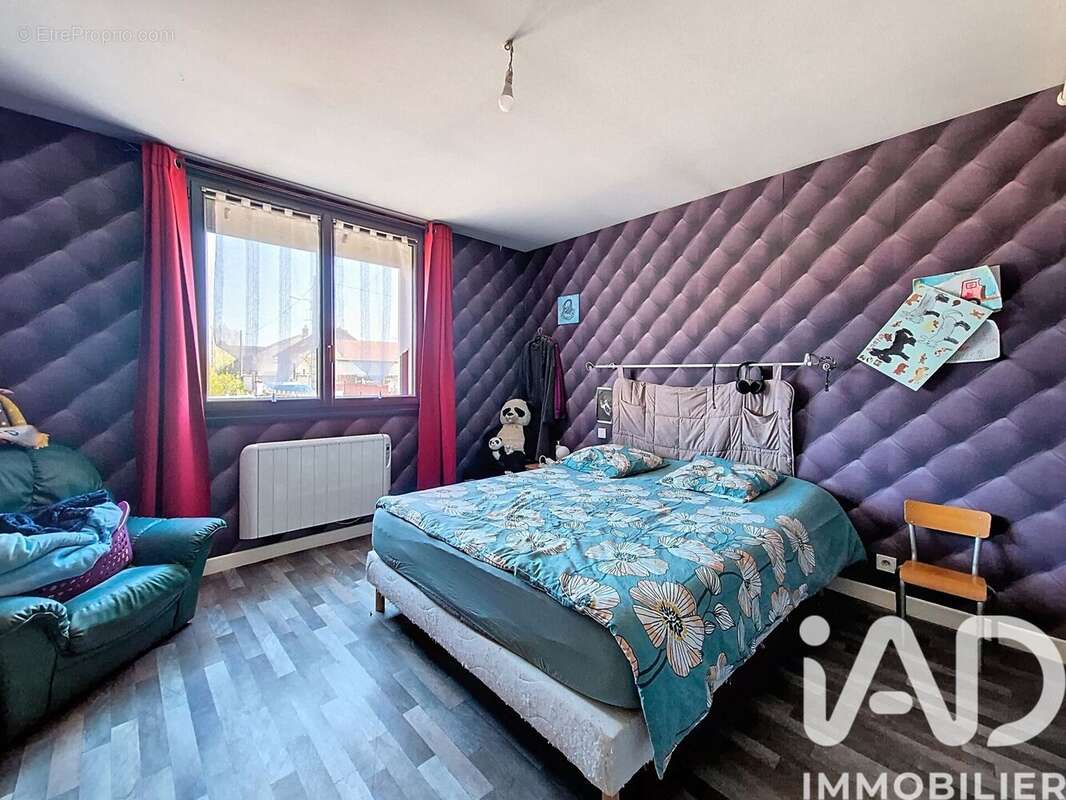 Photo 7 - Maison à VILLENEUVE-SUR-ALLIER