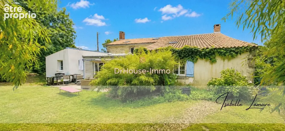 Maison 7 pièces 219 m² à vendre à Les Clouzeaux (85430) - photo 28