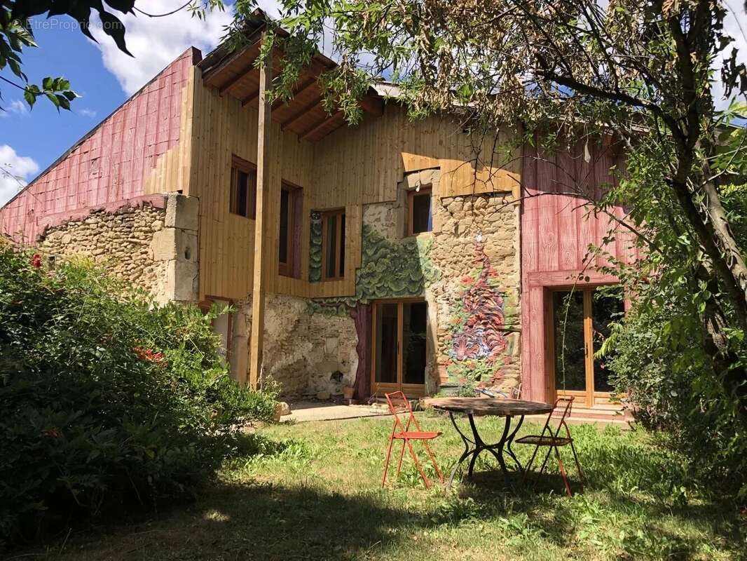 Maison à SAINT-ANTOINE-L&#039;ABBAYE