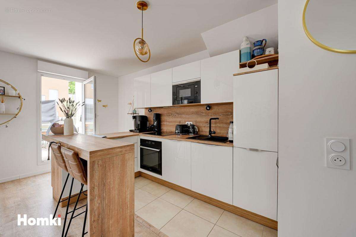 Appartement à POISSY