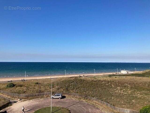 Appartement à CABOURG