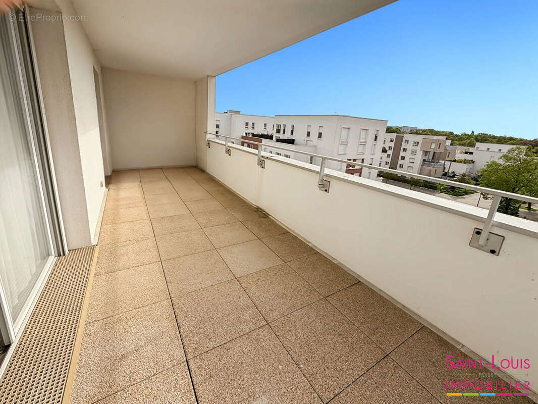 Appartement à POISSY