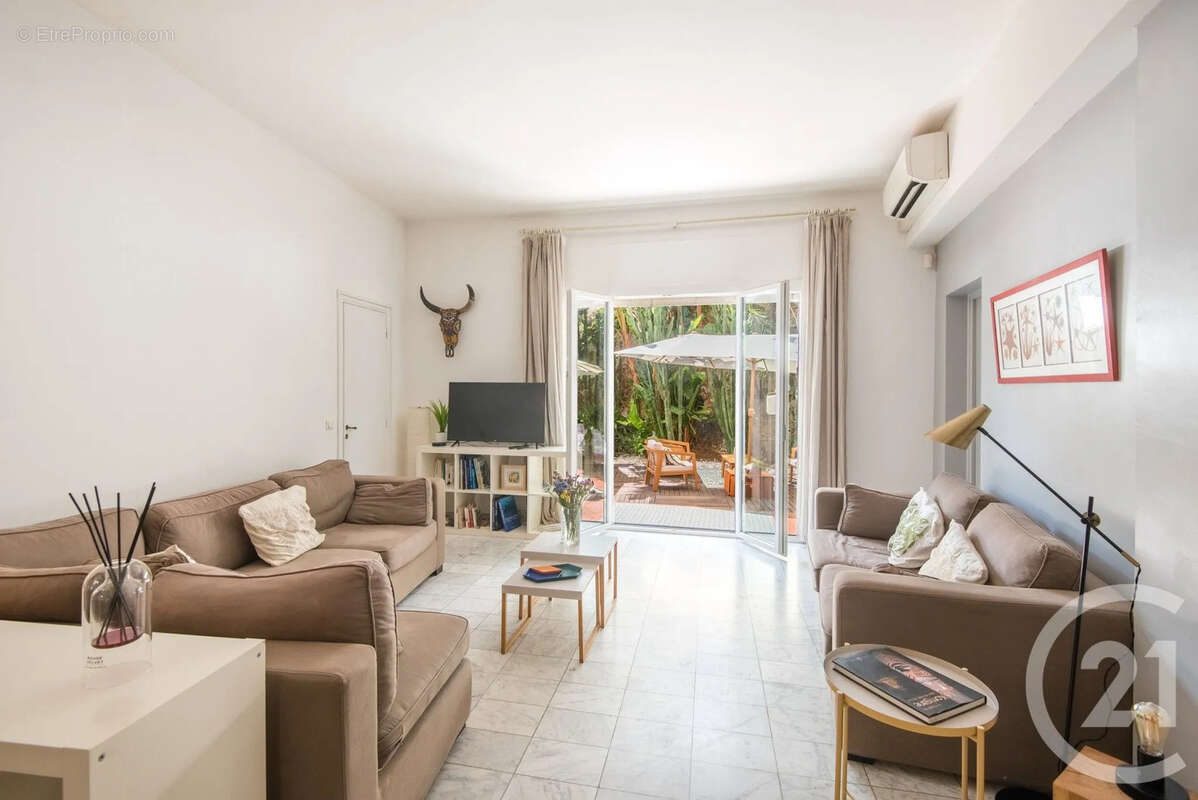 Appartement 76 m² à Nice  - photo 7
