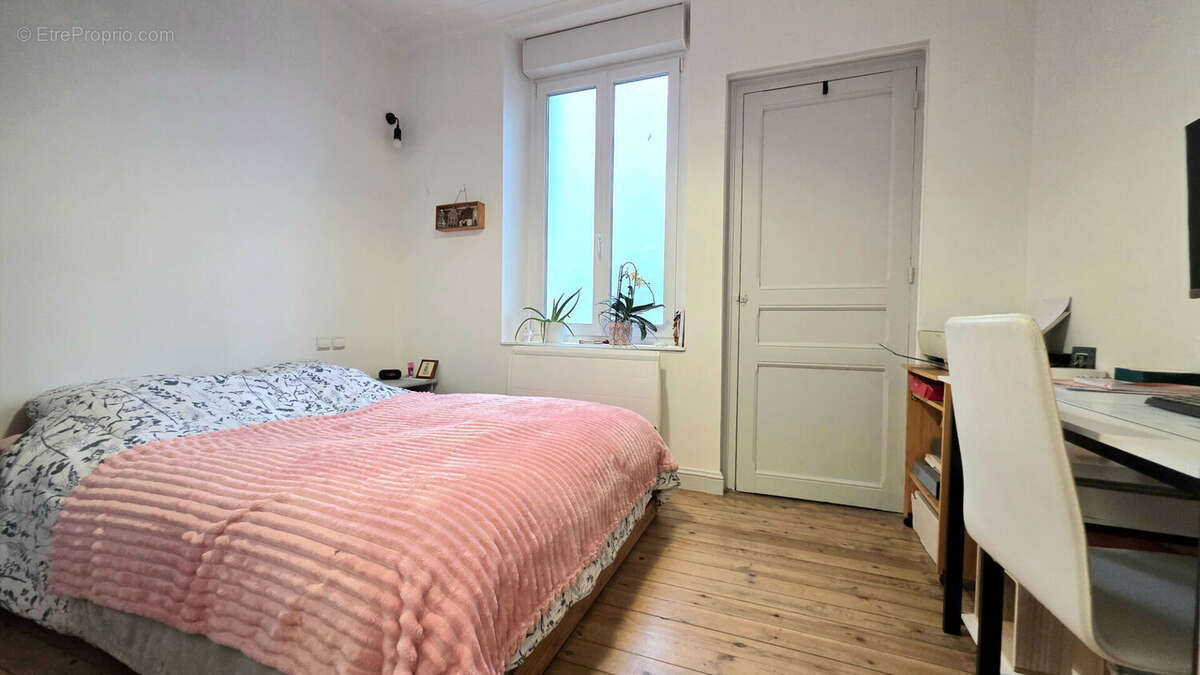 Maison à SAINT-NAZAIRE