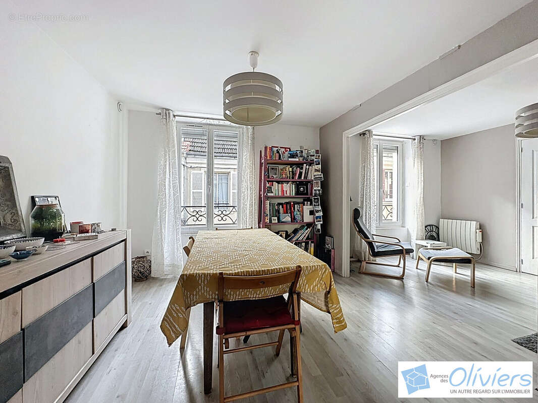 Appartement à CHEVREUSE