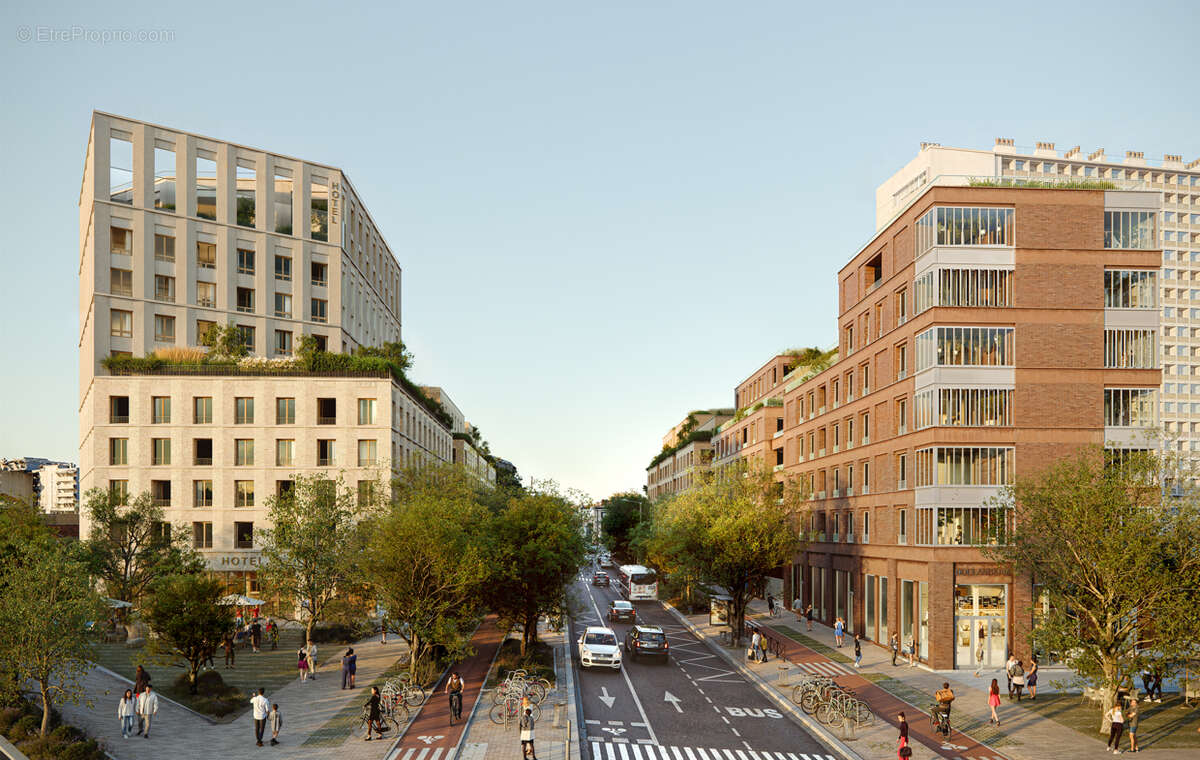 Appartement à TOULOUSE