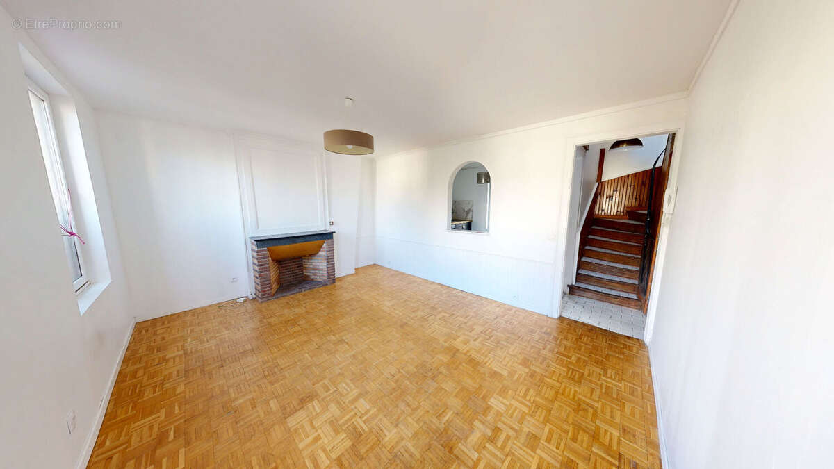 Appartement à LE HAVRE