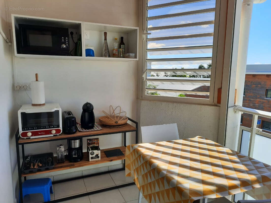 Appartement à SAINT-FRANCOIS