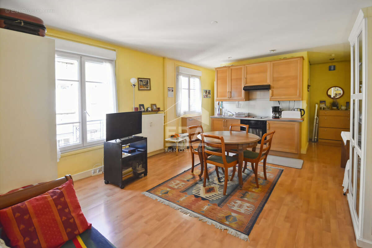Appartement à BOULOGNE-BILLANCOURT