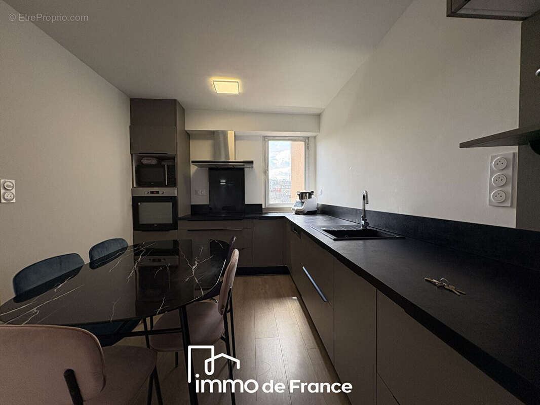 Appartement à RODEZ