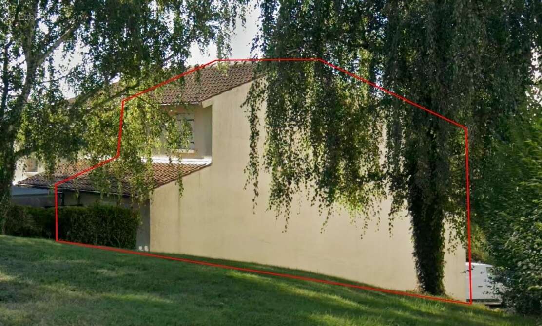 Maison à TREMENTINES