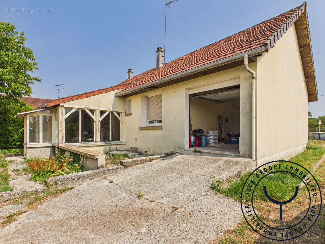 Maison 84 m² à Nogent-Sur-Seine  - photo 5