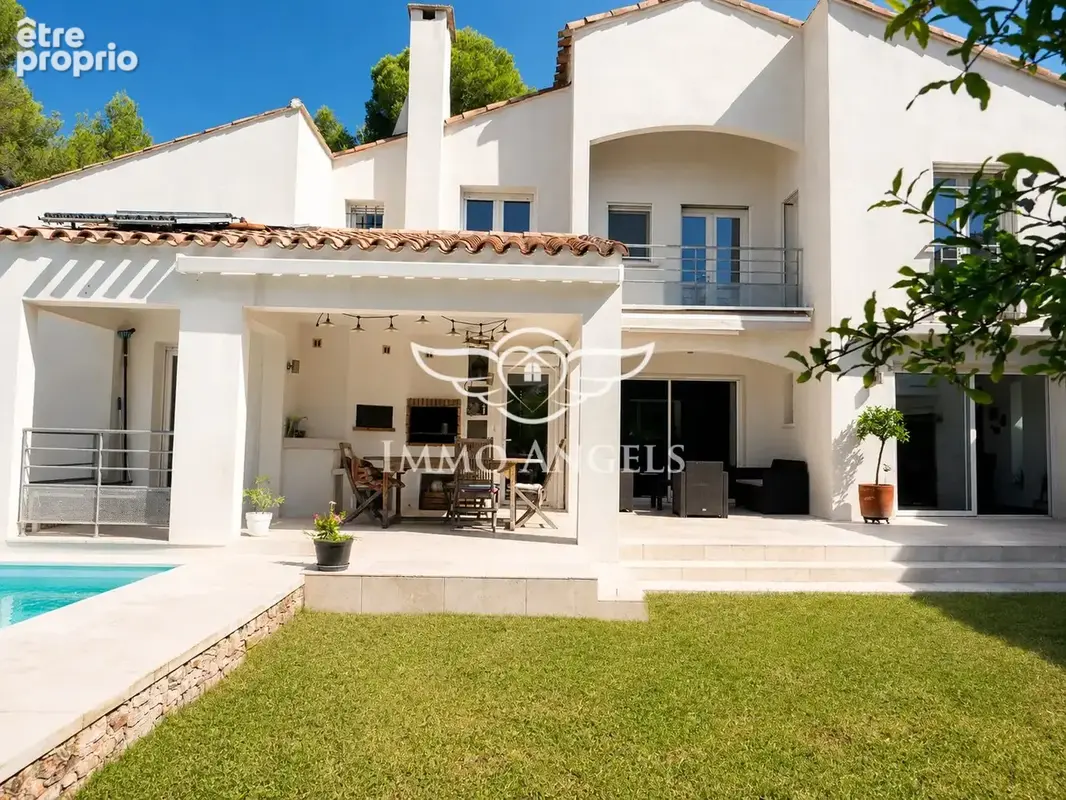 Maison 7 pièces 237 m² à vendre à Jacou (34830) - photo 3