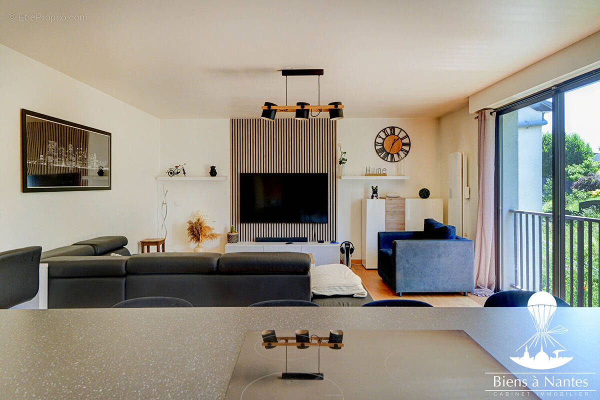 Appartement à INDRE