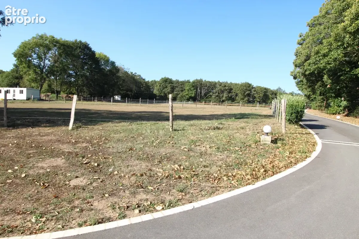 Maison de 3 chambres avec piscine, 6 hectares de terrain et installations équestres - photo 19