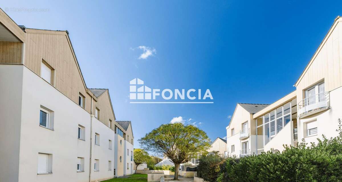 Appartement à CHARTRES-DE-BRETAGNE