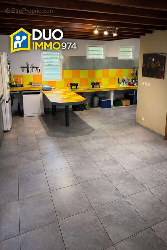 Maison à SAINT-PHILIPPE