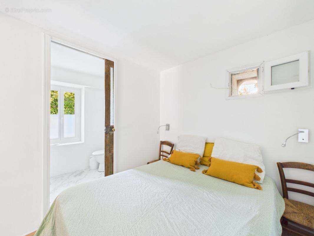 A vendre charmante maison en pierre - cauro - photo 12