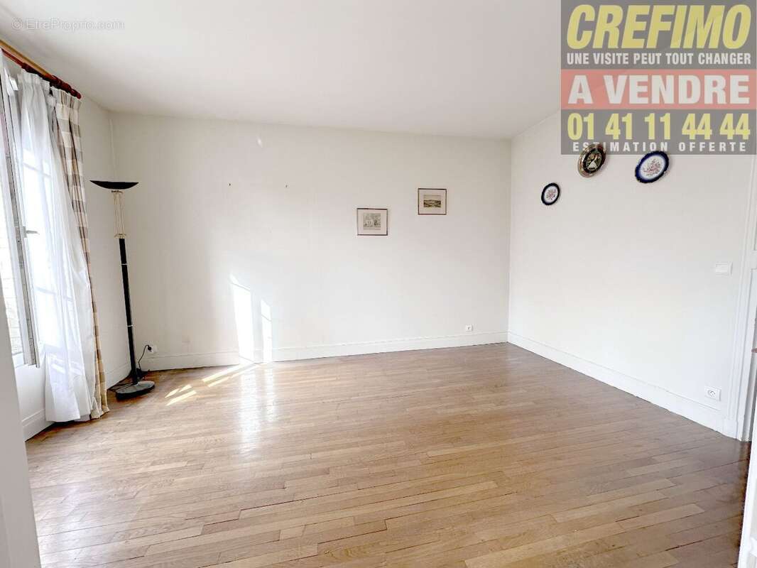 Appartement à ASNIERES-SUR-SEINE