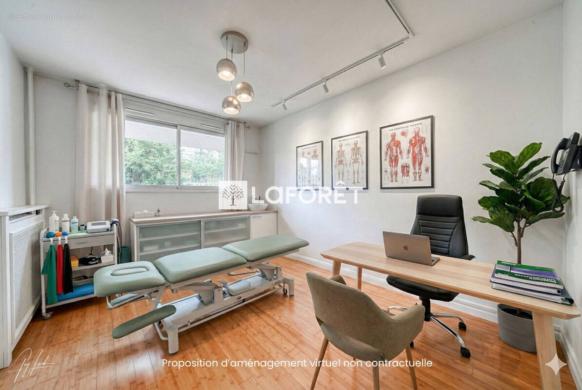 Appartement à BOULOGNE-BILLANCOURT