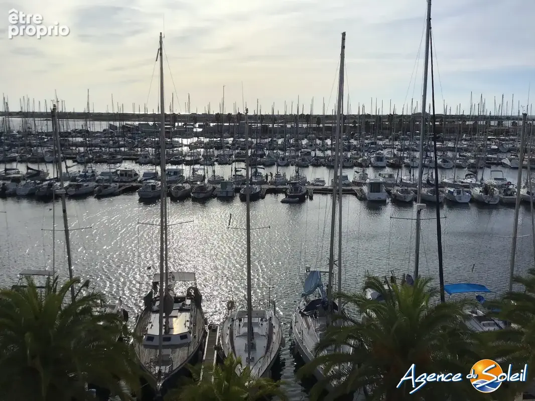Appartement 2 pièces 50 m² à vendre à Gruissan (11430) - photo 8