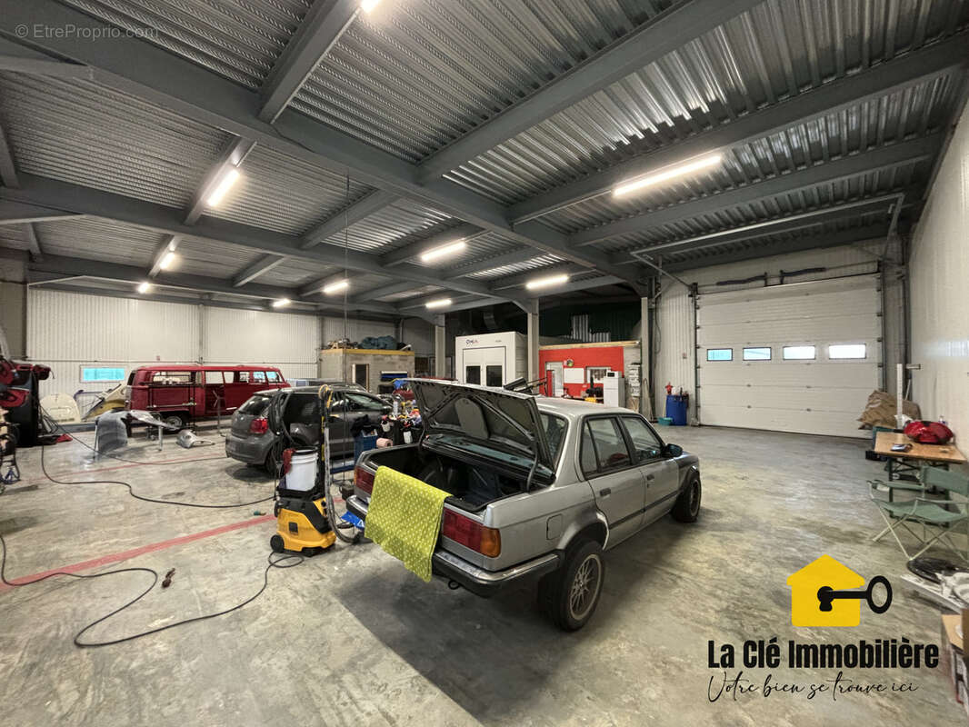 Commerce à HOMBOURG